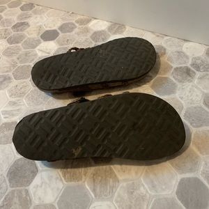 mountain footbeds
